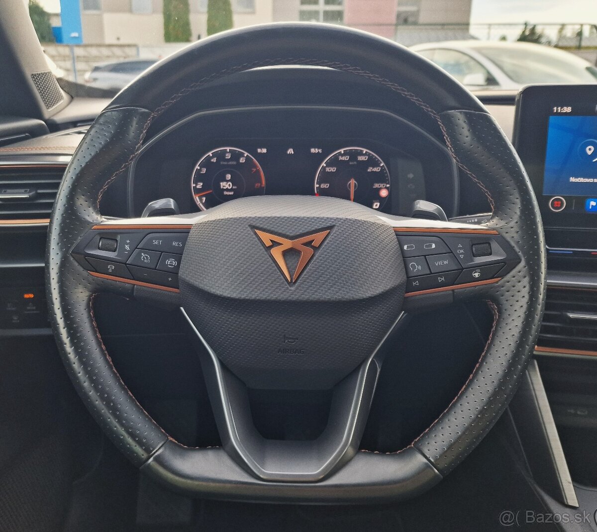 CUPRA FORMENTOR 1.5 TSI 150K DSG - 16