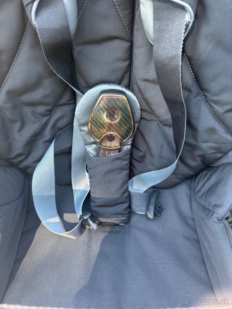 Cybex Priam 2021, dvojkombinácia - 16