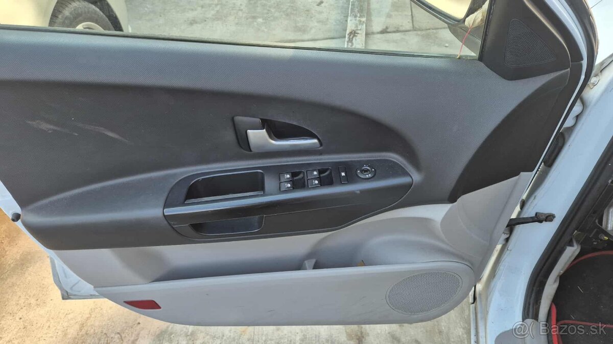 Kia Ceed 1,4i 77kw, kód: G4FA - 16