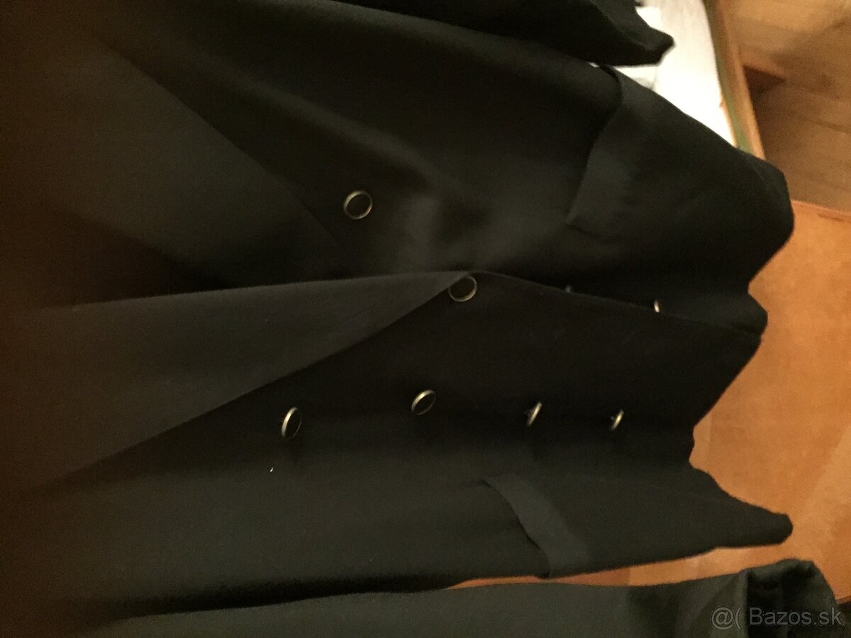 Retro dámske saká a kostými - 16