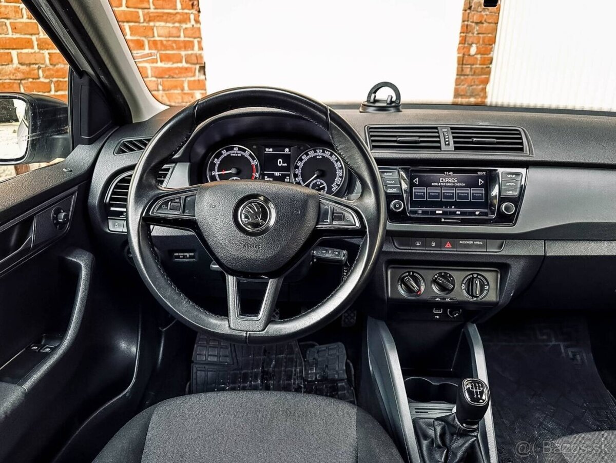 Škoda Fabia 1.0 TSI Ambition - 16