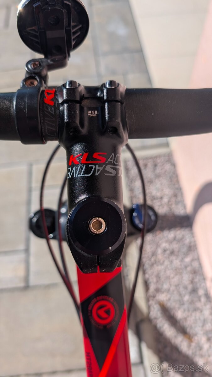 KELLYS SPIDER 30 NEÓN veľ.M/29 - 16