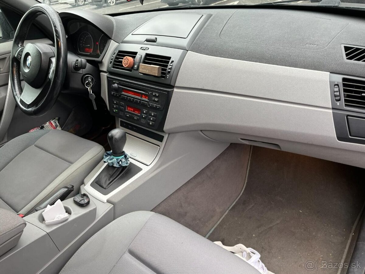BMW X3 3.0d 4x4 - 16