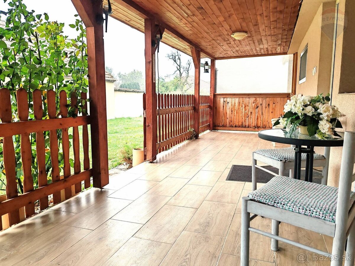 4 izbový rodinný dom (140m2) Vrakúň - 16