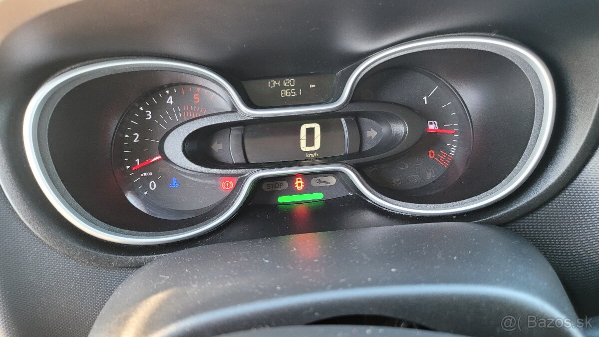 Renault Trafic 2,0 dCi-107 kw 6.miestny L2H1 - 16