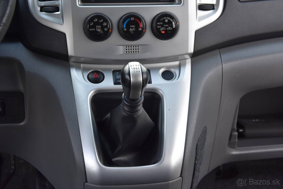 Nissan NV200 1.5 dCi 110k Tekna - 16