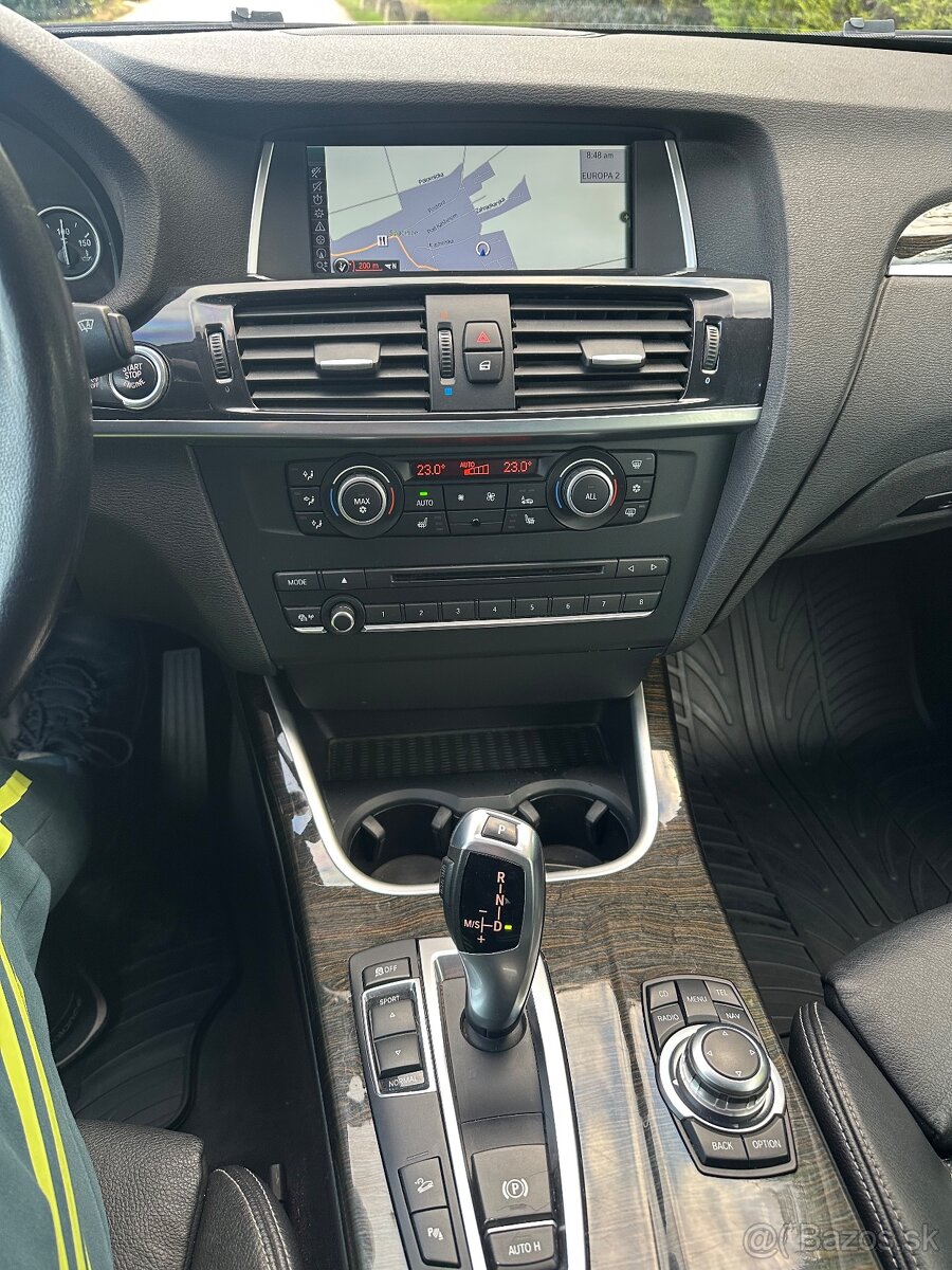 BMW X3 xDrive20d AT 135kW184HP A8 - 16