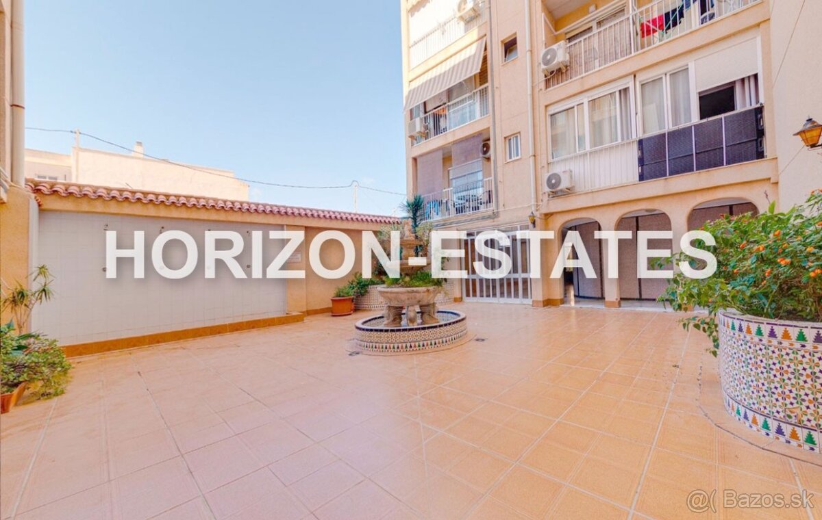 ÚTULNÉ Studio (28 m²) | 450 m od PLÁŽE | Torrevieja - 16
