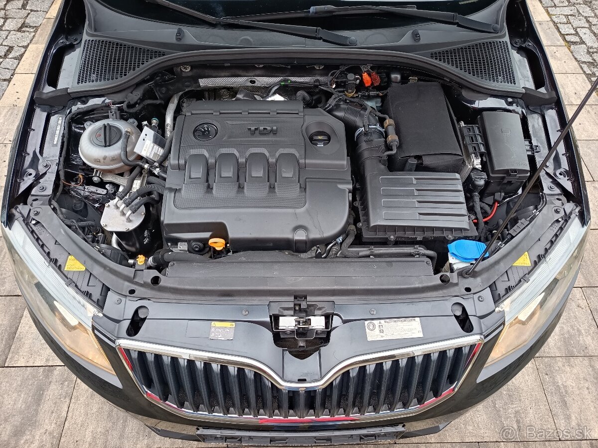 Škoda Octavia 2.0 TDI Executive 110 kW - 16