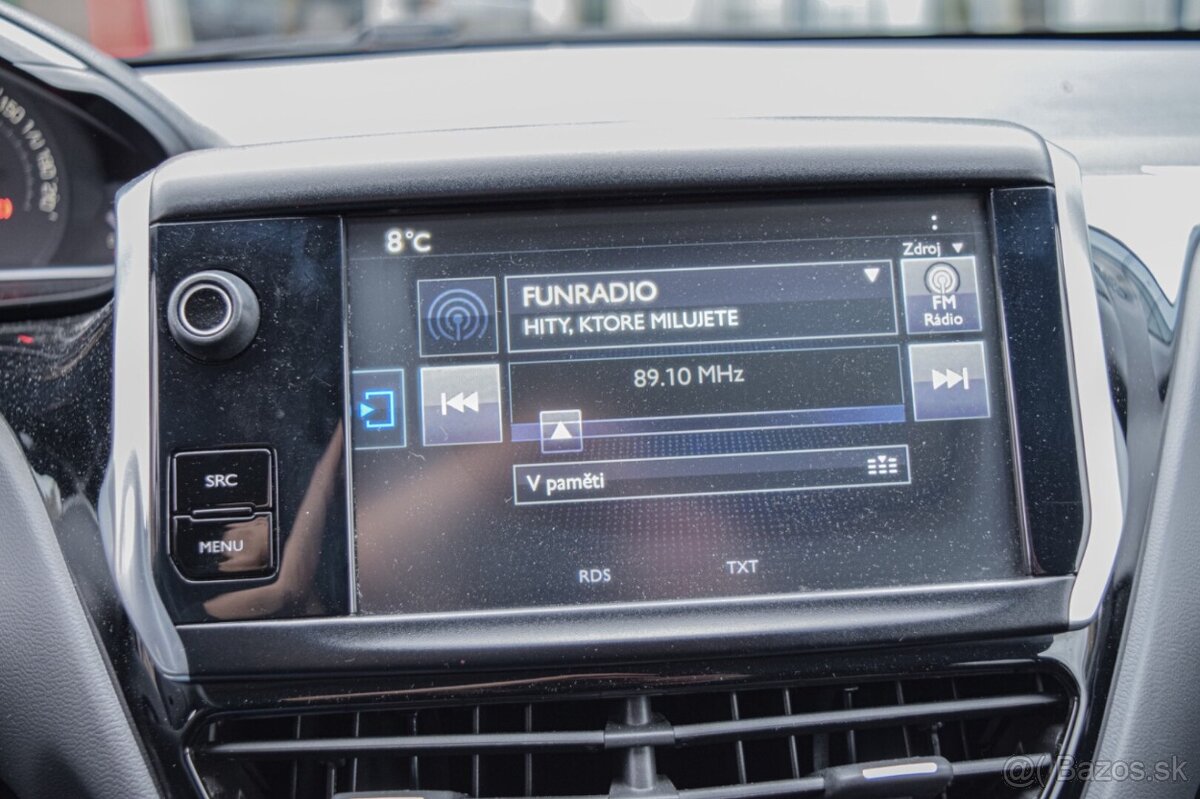 Peugeot 208 1.2 Active 2015 - 16