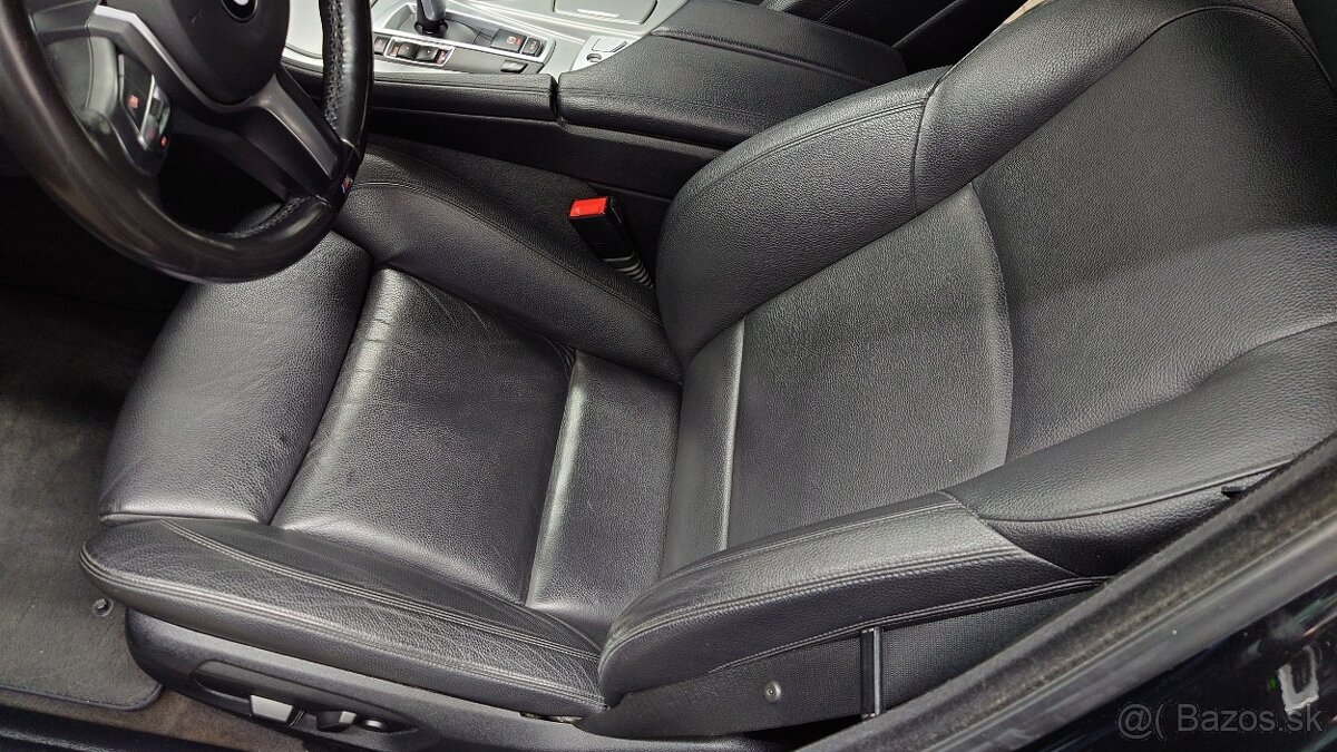 BMW 525 F10 r. v. 2015 - 16