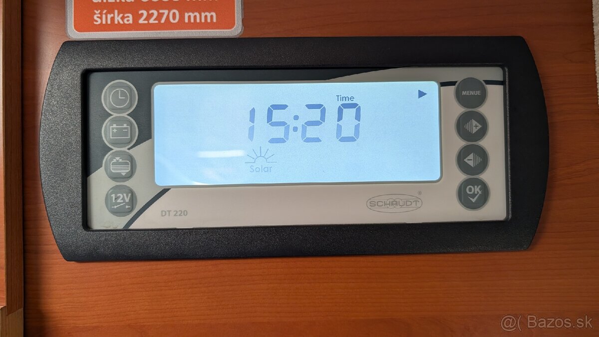 Citroën Jumper Campervan 2015, 6 m, solár, klíma - 16