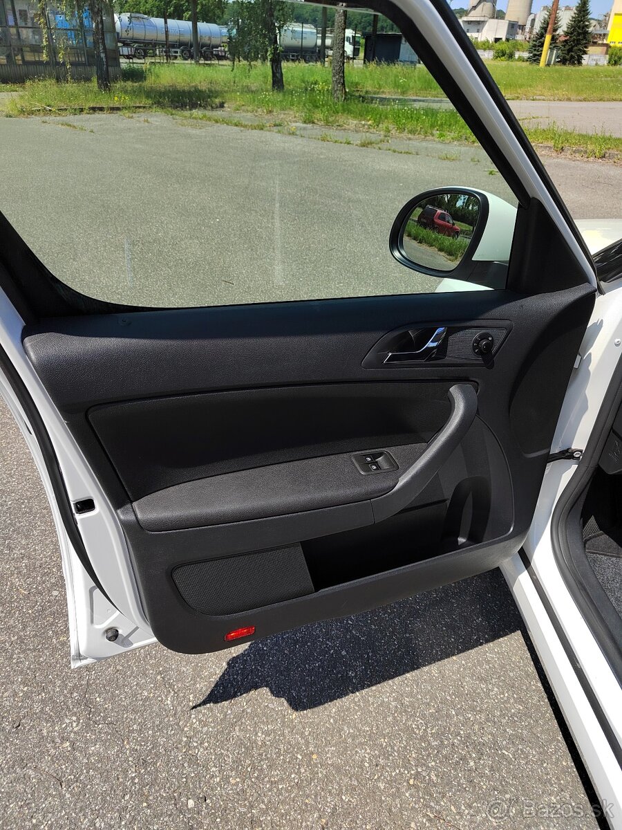 Škoda Yeti 2.0 TDI Ambition - 16