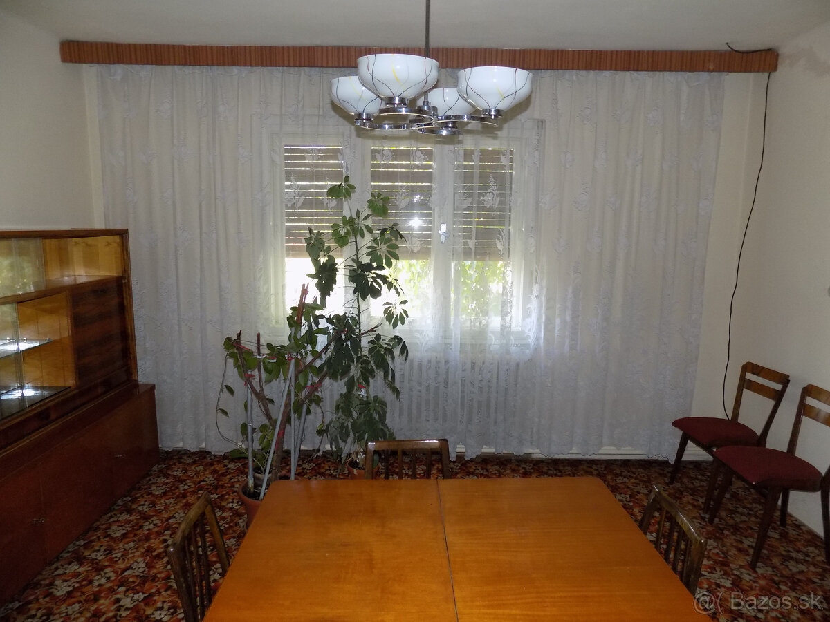 Na predaj 4 izb.dom s veľkou záhradou 3304 m2 v Rúbani pr - 16