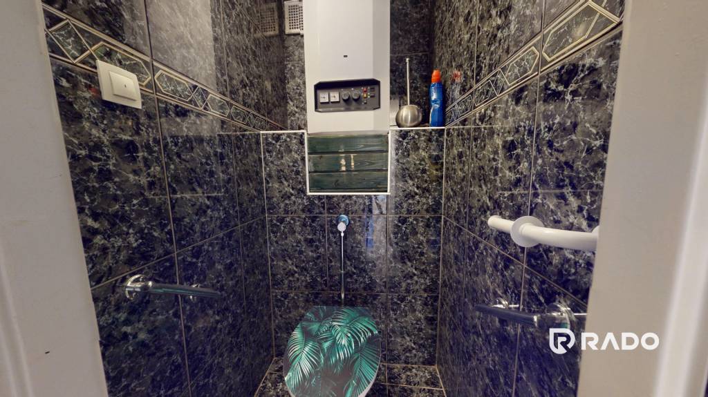 RADO | 5-izbový rodinný dom s bazénom a saunou | Šintava - 16