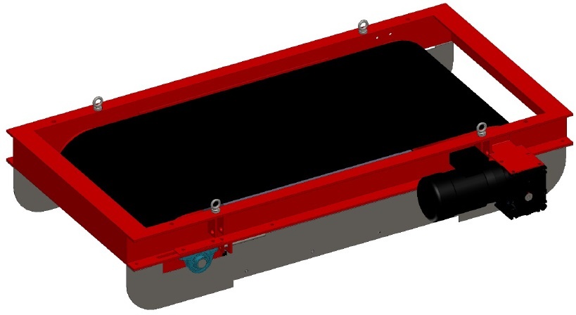 Magnetický separátor - 16