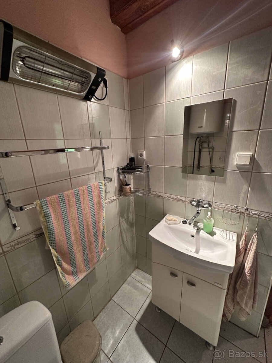 Chata Kokava nad Rimavicou, Línia - 16