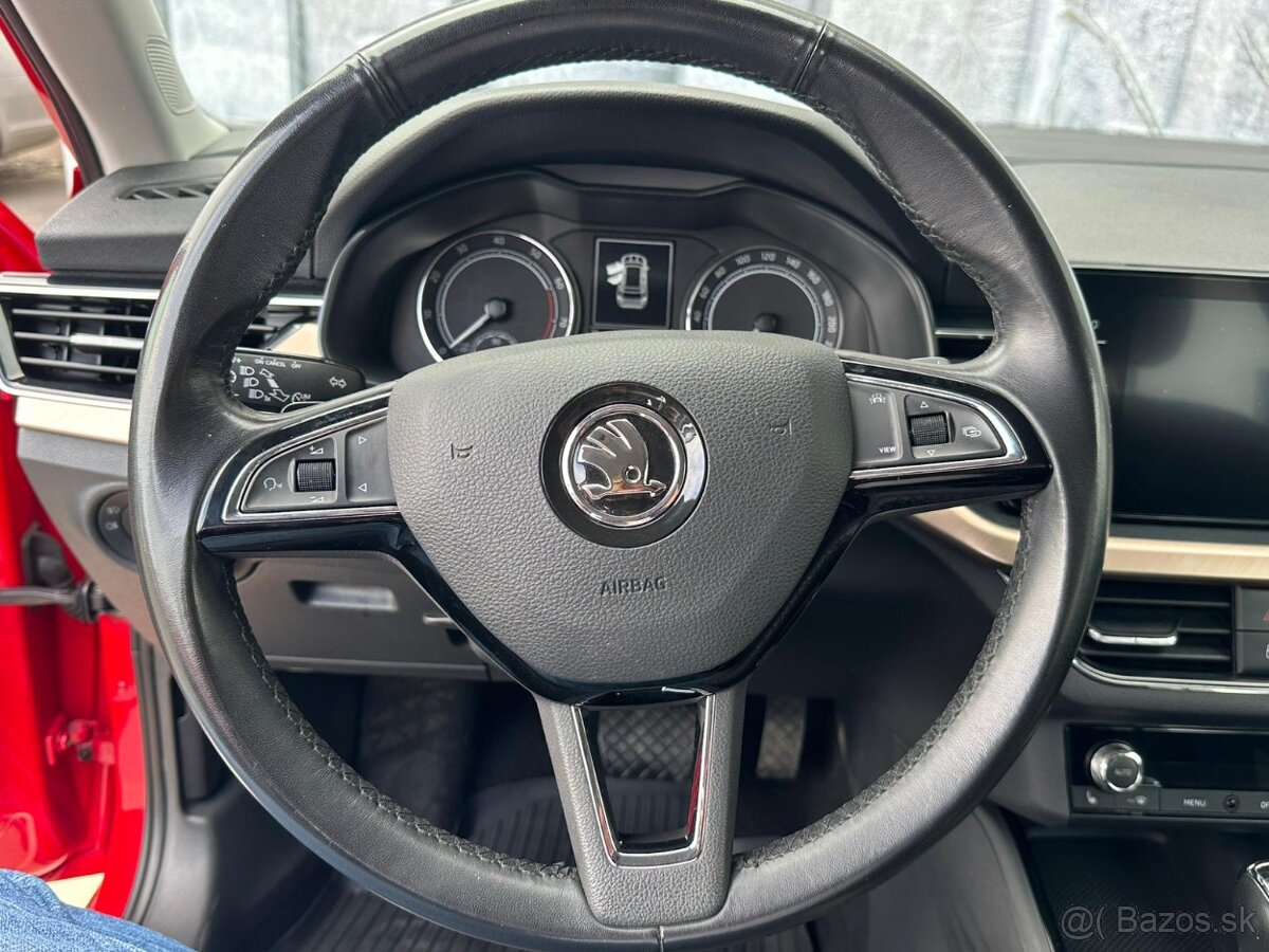 Škoda Kamiq 1.5TSi, 110KW - 16