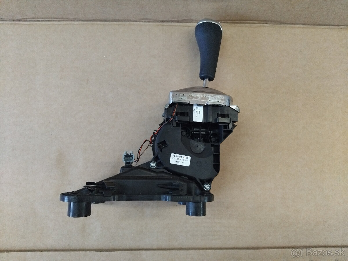 automatická prevodovka 1.6HDI PSA koncern - 16