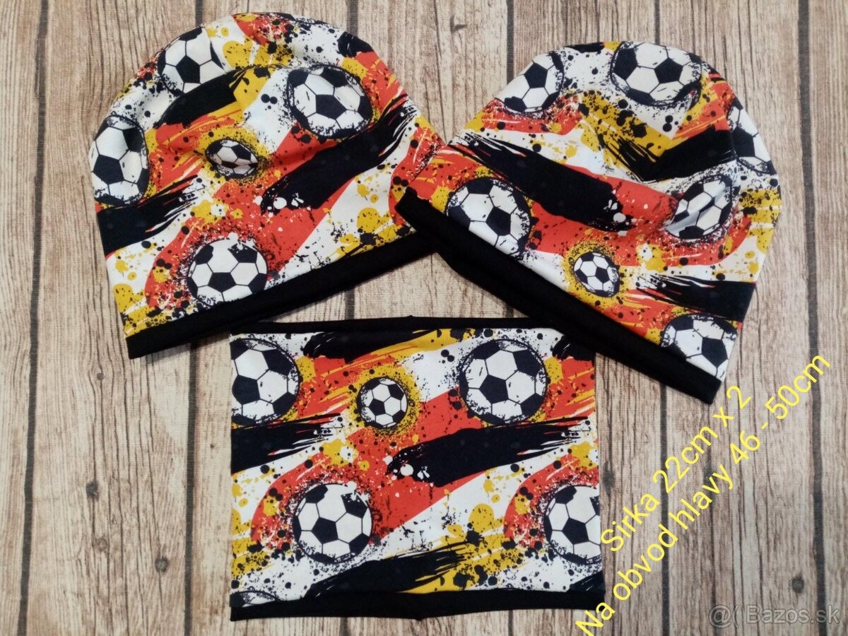 Ciapky, ciapky s nakrcnikom - 16