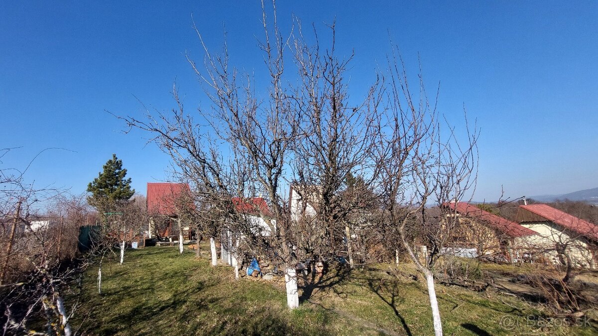 ZNÍŽENÁ CENA CHATKA SO ZÁHRADOU - ZLATÉ MORAVCE - 16