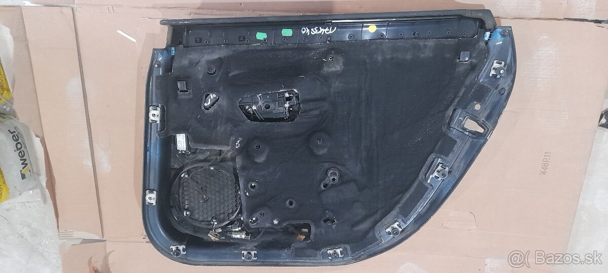 Predam čalunenie Audi A8 D3 - 16