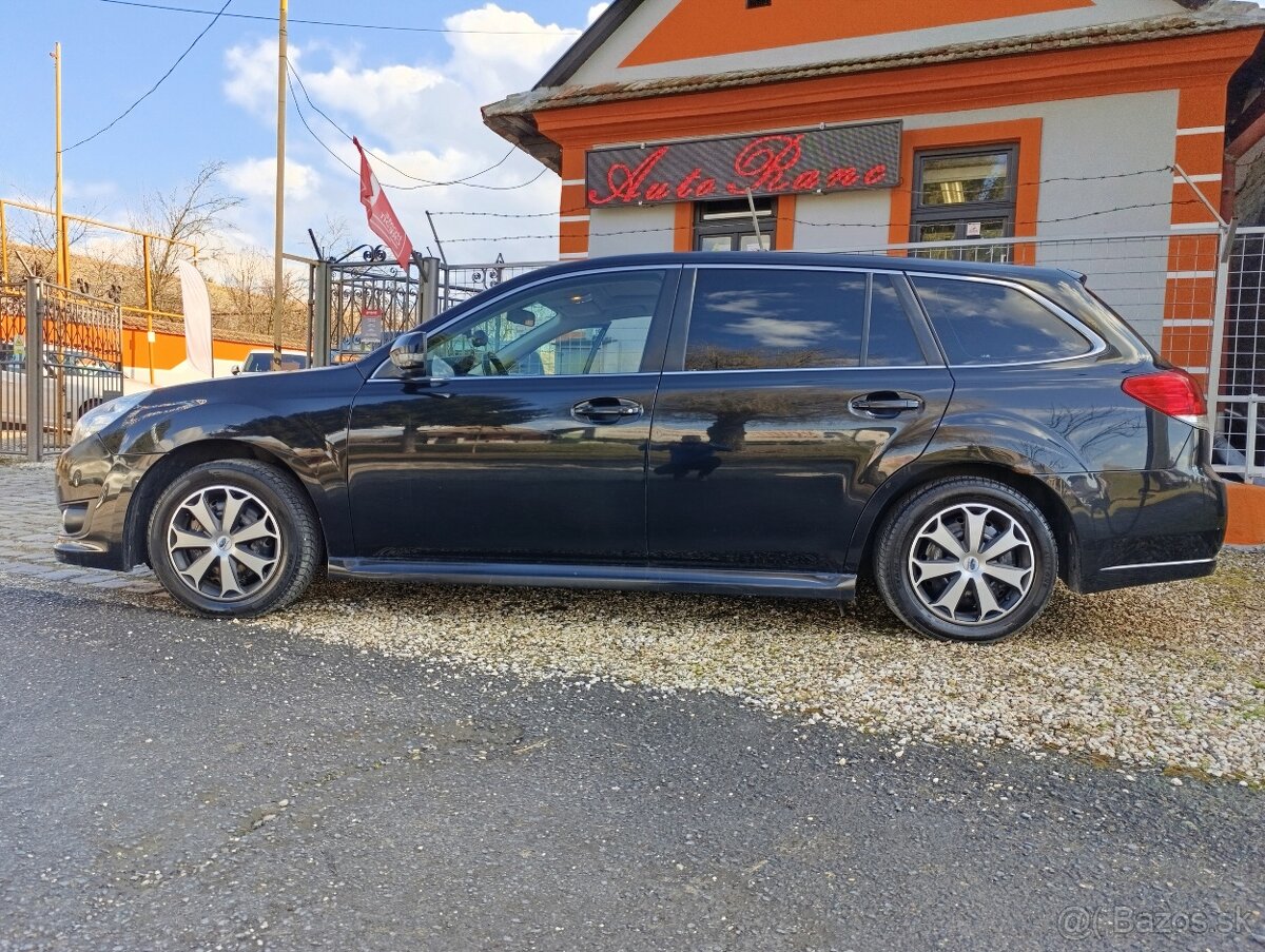 Subaru Legacy 2.0D 4×4 Kombi 110kW/150PS Kamera - 16