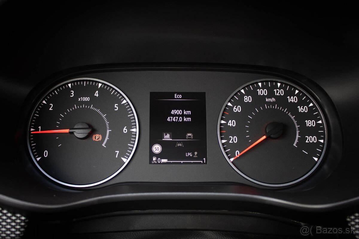 Dacia Sandero 1.0 Tce LPG / SVK / 1.M. / - 16