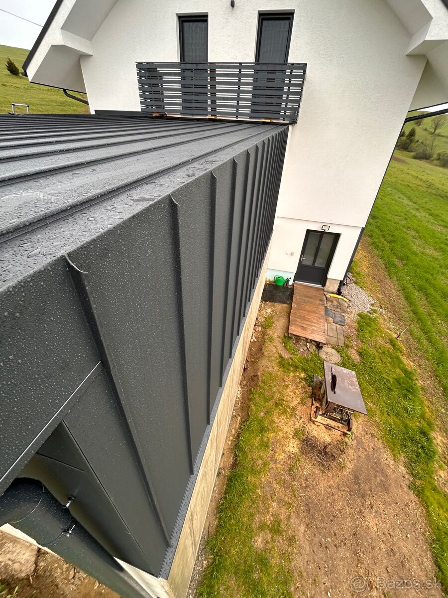 Klampiarske prace - 16