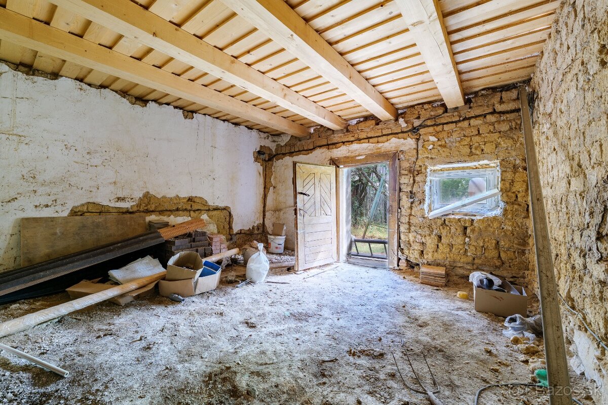 Rodinný dom, predaj, po rekonštrukcii, Betliar - 16