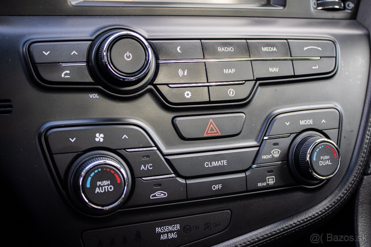 Kia Optima 1.7 CRDi A/T, 100kW - 16