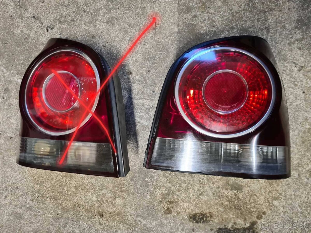 Diely na VW Polo 9n3, 1.2 benzín - 16