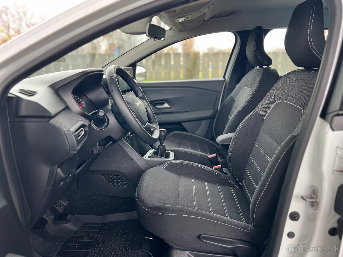 Dacia Sandero 26 tis.km | v záruke - 16