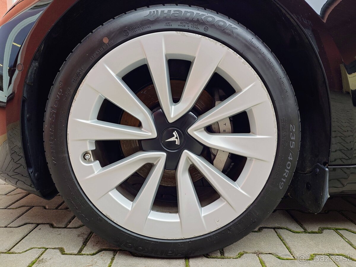 Tesla Model 3 2021 (Standard Range Plus 239 kW) - 16