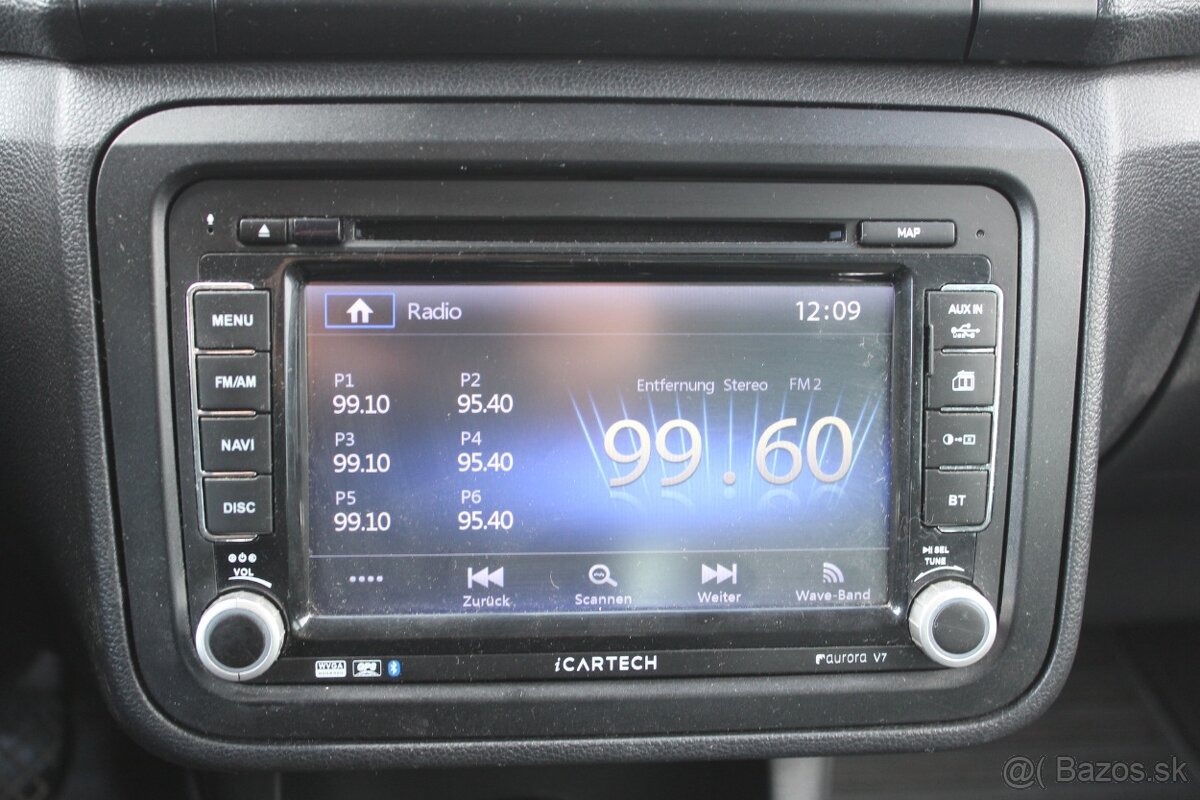 Škoda Fabia 1.9 TDI PD Ambiente - 16