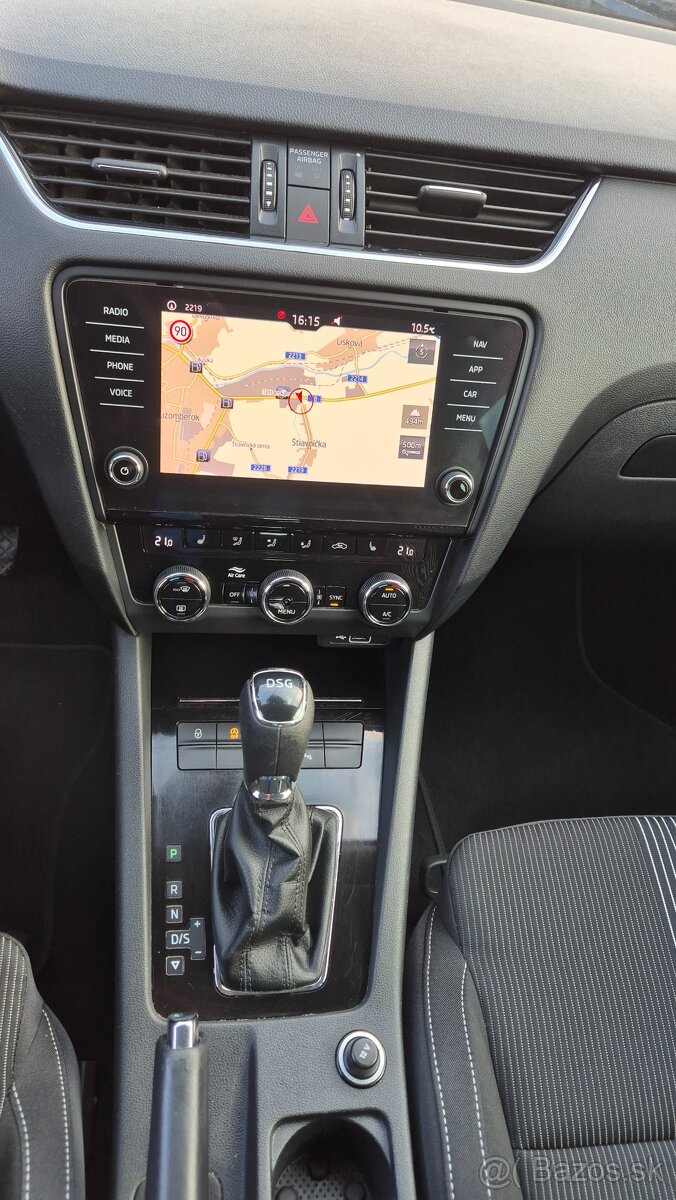 Škoda Octavia Combi 2.0 TDI Style DSG EU6 - 16