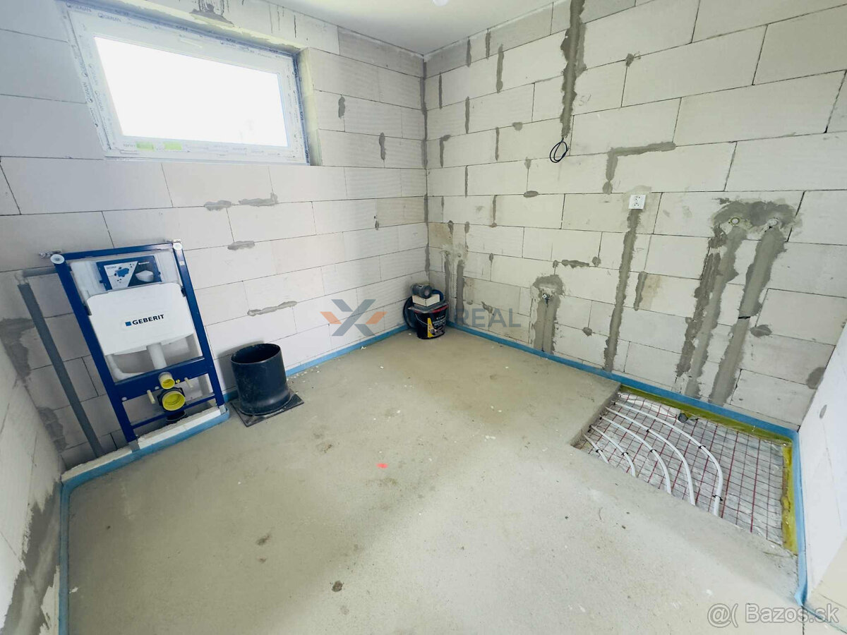 4 IZBOVÁ NOVOSTAVBA RD, 152M2, POZEMOK 950M2,VAJKOVCE - 16