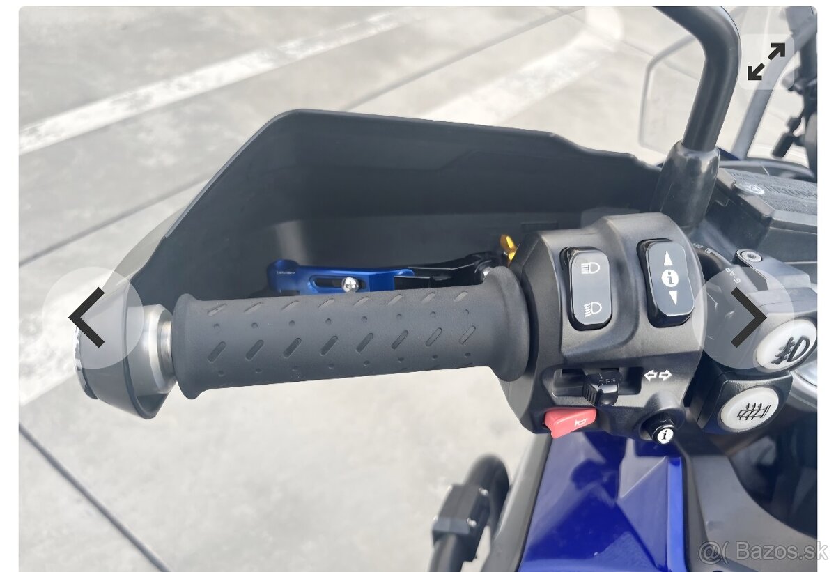 Triumph tiger 1200 - 16