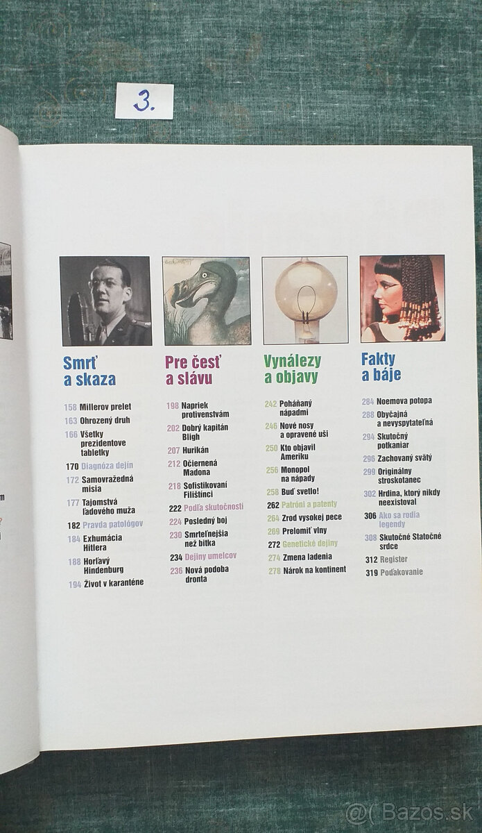 Knihy na predaj (3.) - 16