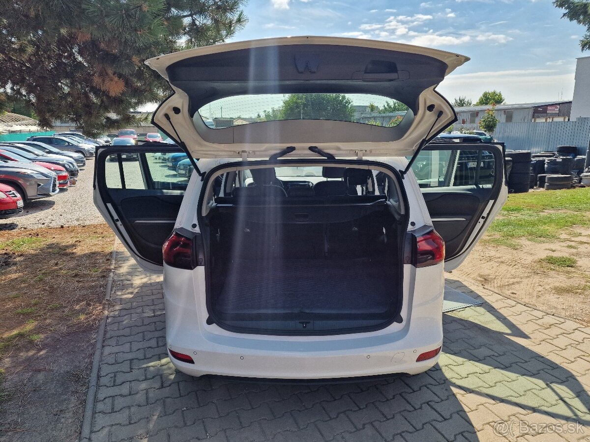 Opel Zafira Tourer 2.0 CDTi 131k A/T6 innovantion (diesel) - 16