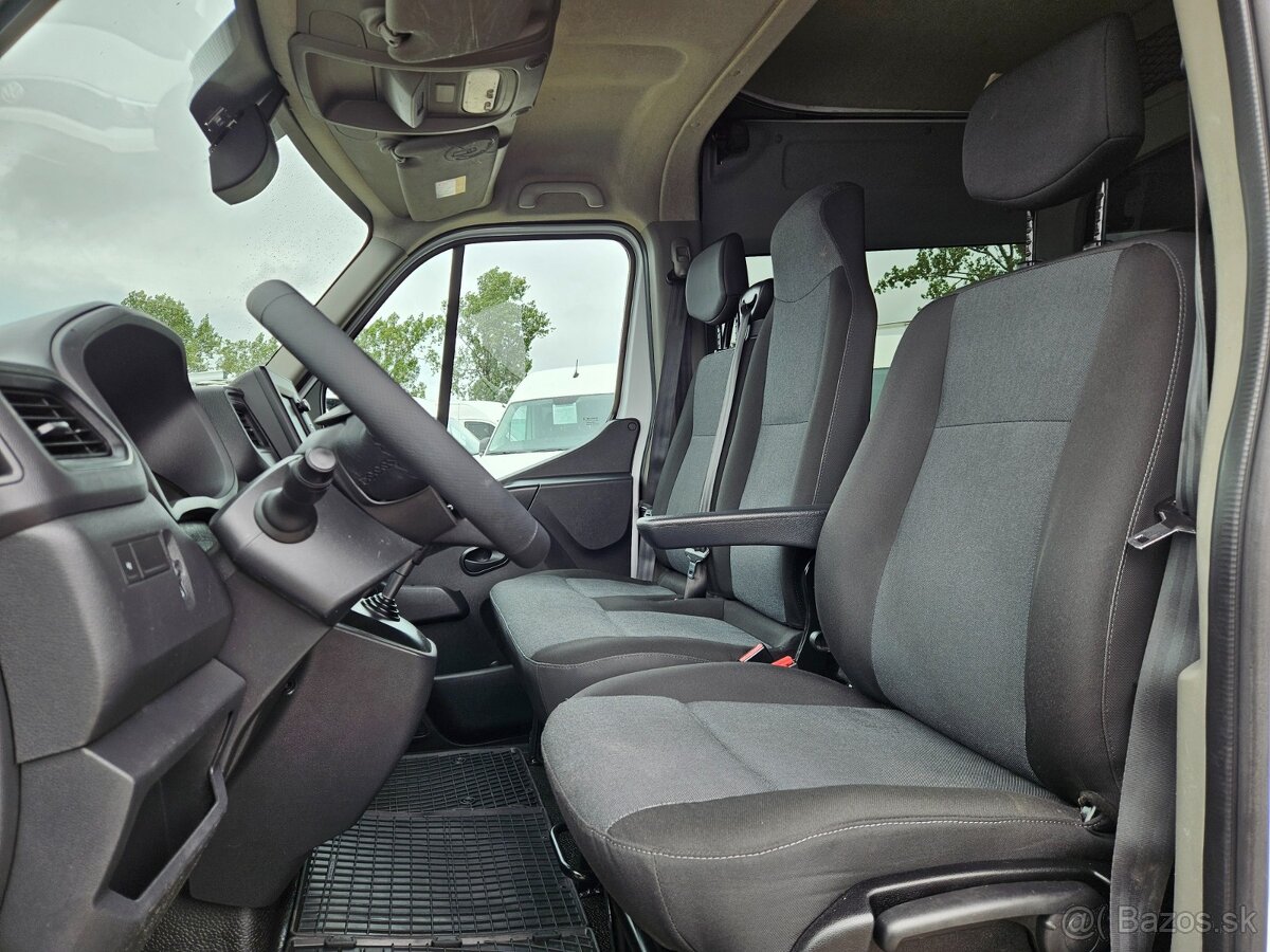 Renault Master L2H2 7 miestne 2.3 dCi/150hp AUTOMAT - 16