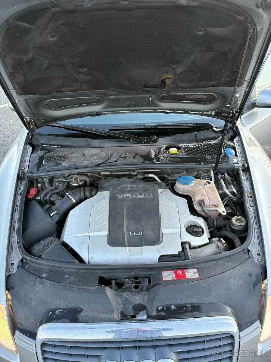 Audi A6 3.0tdi AVANT 165kw 2005 - 16