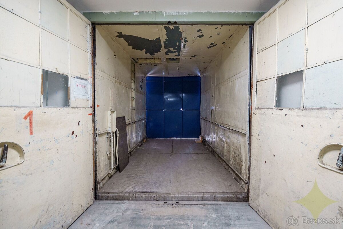 Ponúkam na predaj výrobno - skladové priestory Partizánske - 16