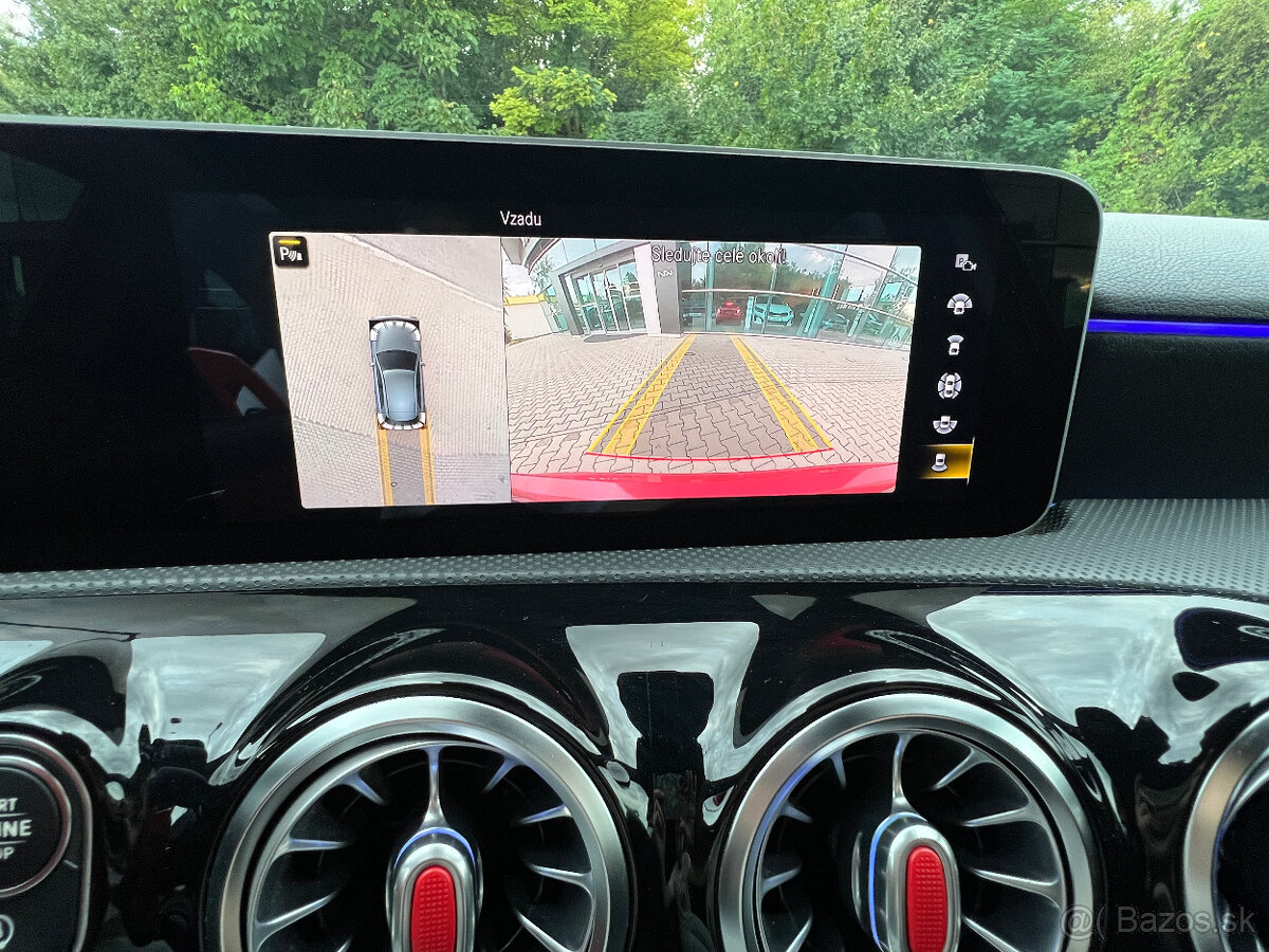 Mercedes-Benz A trieda 200 AMG LINE 163 PS - 16