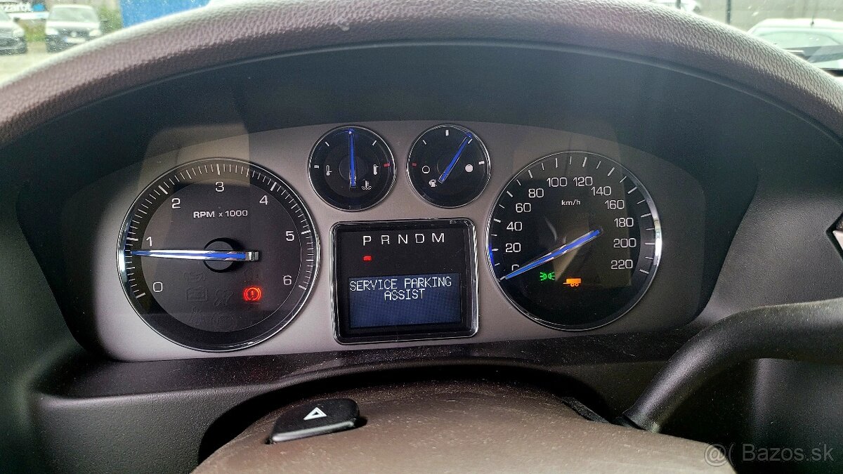 Cadillac Escalade 6.2 V8 - 301 kw + LPG 4x4 - 16