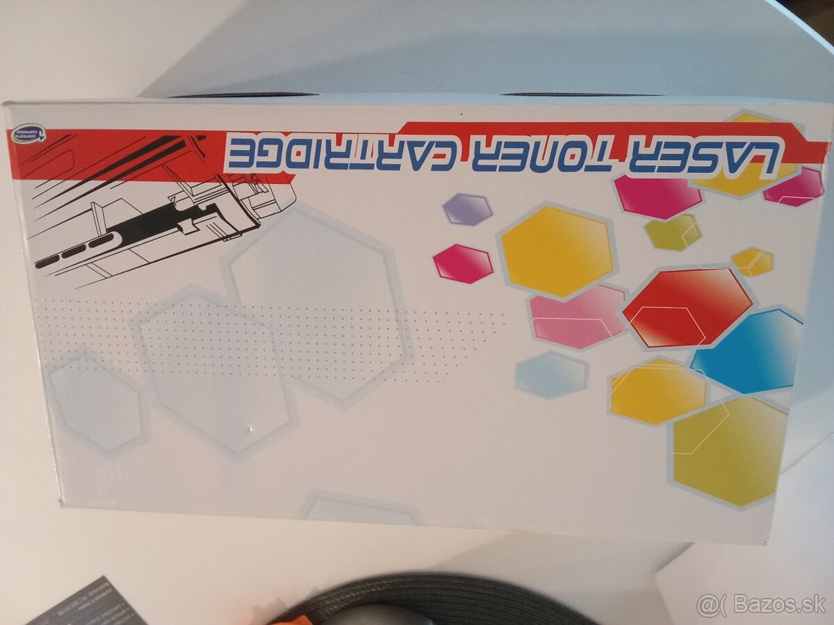 Toner,náplň,farba do tlačiarne - 16