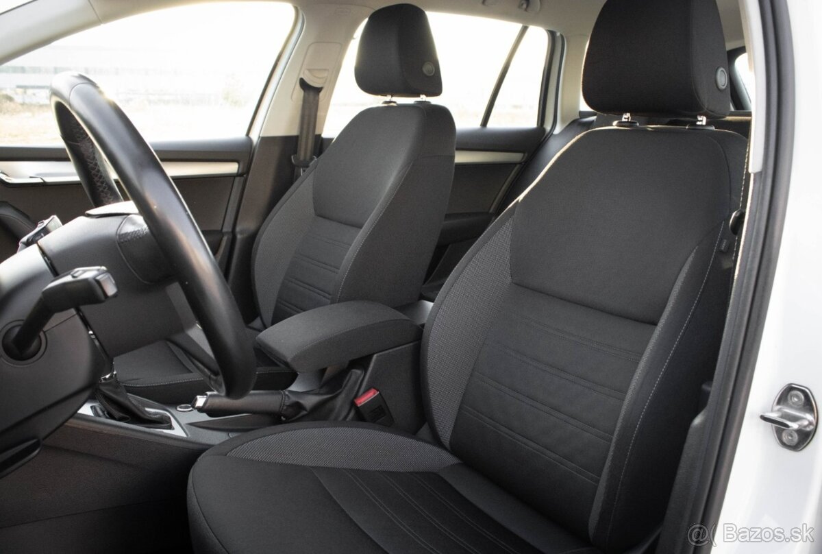 Škoda Octavia Combi 1.6 TDI DSG - 16