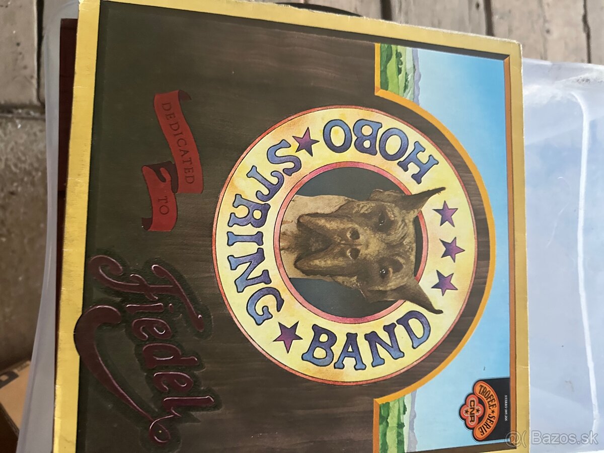 vinylové platne na predaj - 16