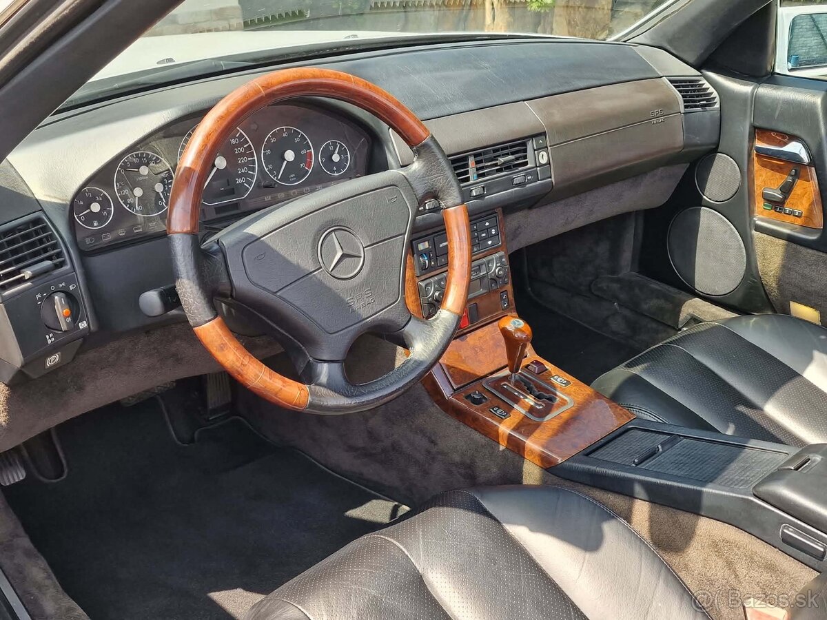 Mercedes sl500 r129 - 16