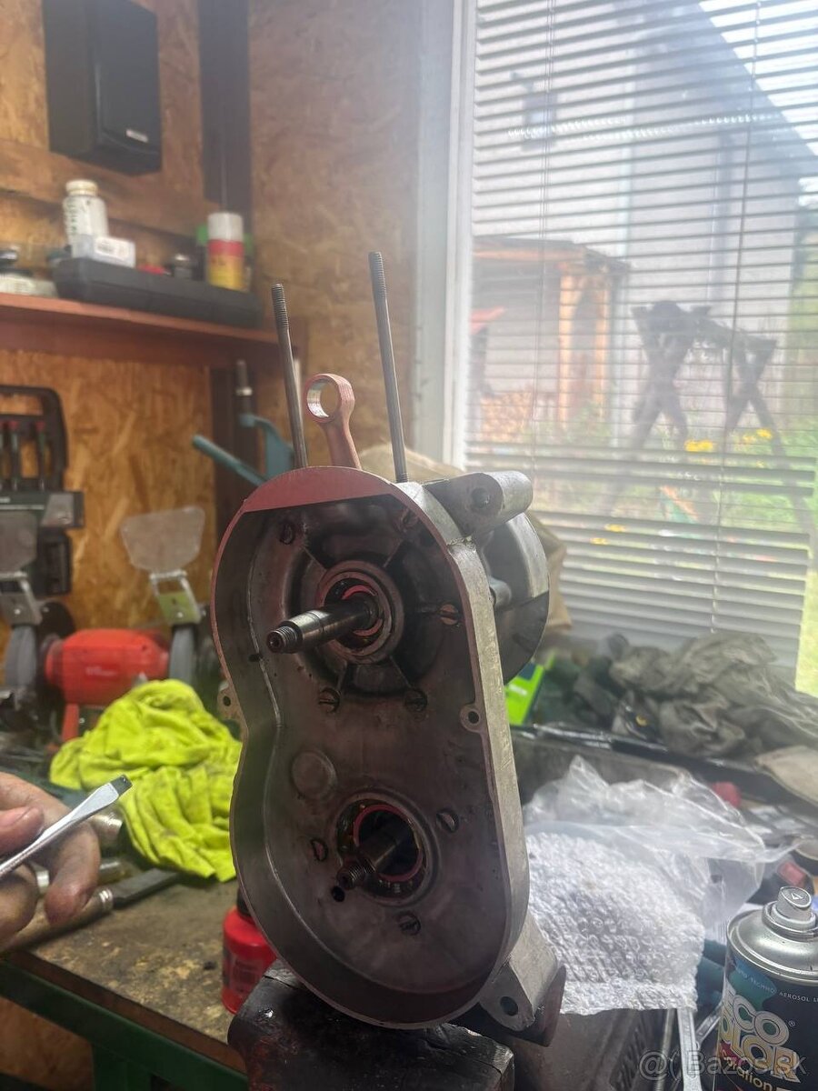 Babetta 210 - 16